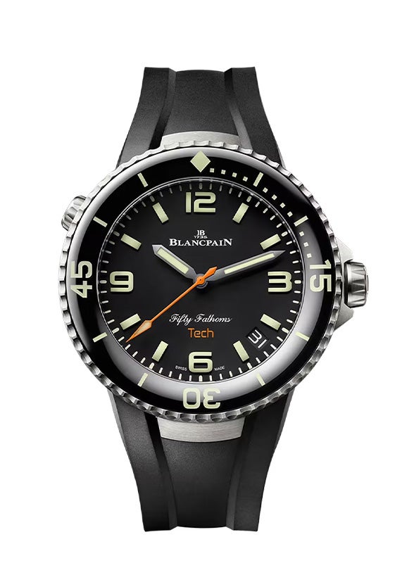 BLANCPAIN FIFTY FATHOMS TECH ブランパン フィフティ ファゾムス テック 5029-12B30-94A