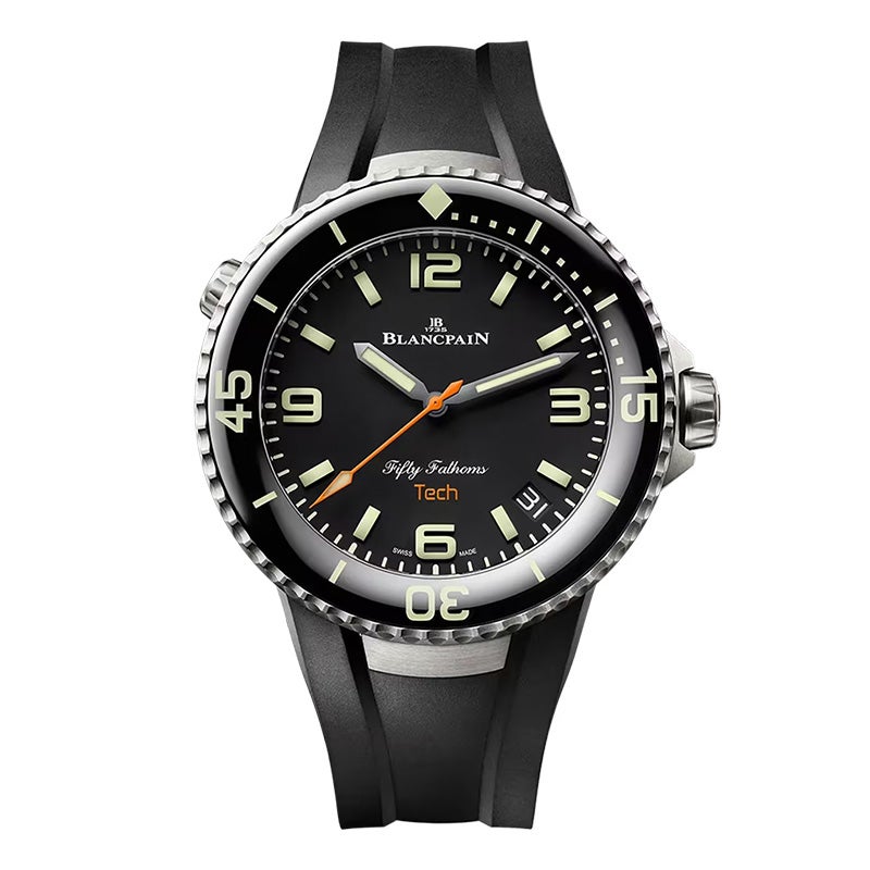 BLANCPAIN FIFTY FATHOMS TECH ブランパン フィフティ ファゾムス テック 5029-12B30-94A