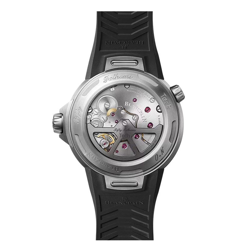 BLANCPAIN FIFTY FATHOMS TECH ブランパン フィフティ ファゾムス テック 5029-12B30-94A