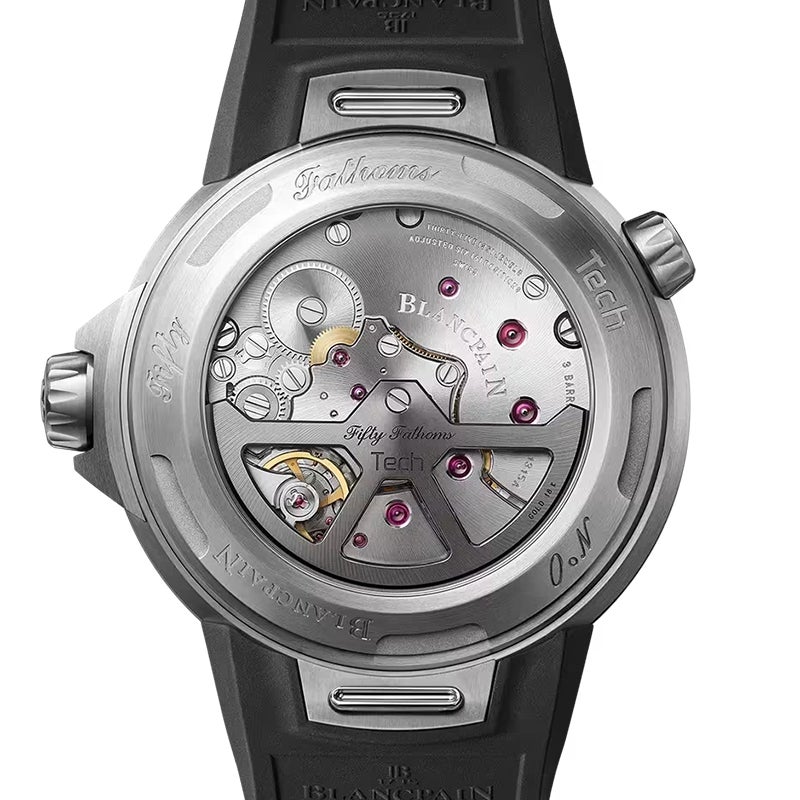 BLANCPAIN FIFTY FATHOMS TECH ブランパン フィフティ ファゾムス テック 5029-12B30-94A