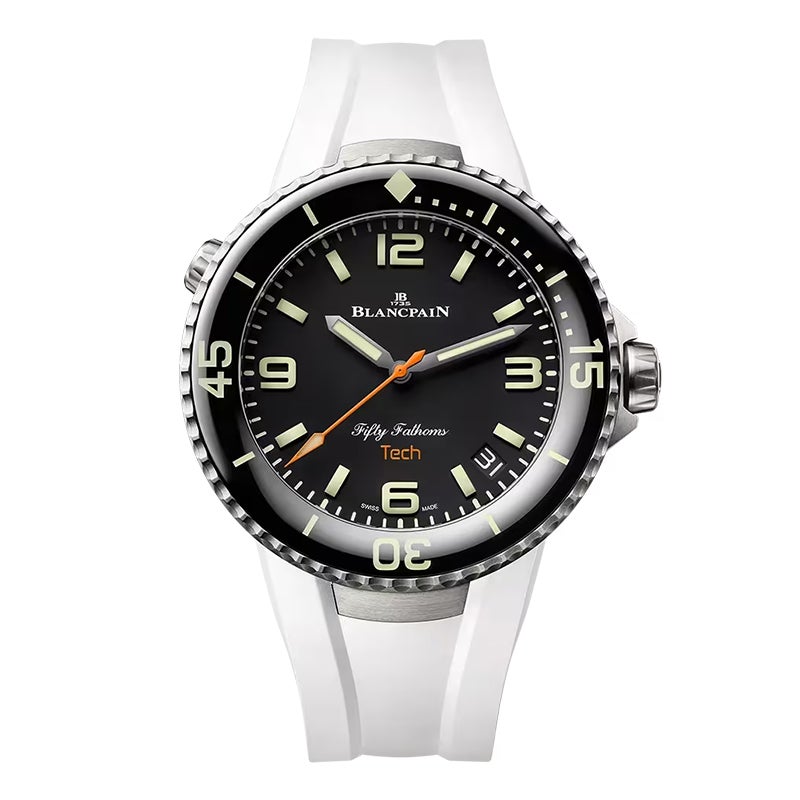 BLANCPAIN FIFTY FATHOMS TECH ブランパン フィフティ ファゾムス テック 5029-12B30-94A