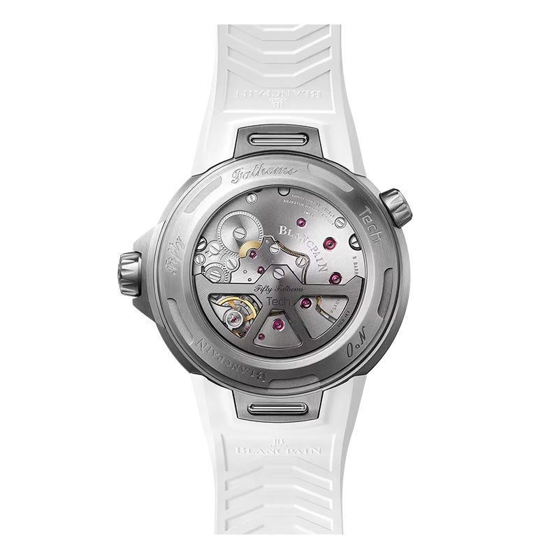 BLANCPAIN FIFTY FATHOMS TECH ブランパン フィフティ ファゾムス テック 5029-12B30-94A
