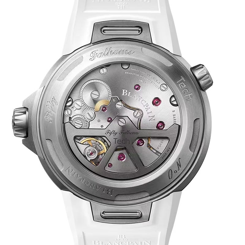 BLANCPAIN FIFTY FATHOMS TECH ブランパン フィフティ ファゾムス テック 5029-12B30-94A