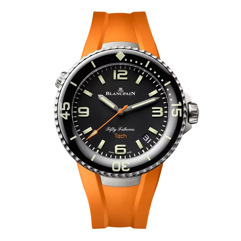 BLANCPAIN FIFTY FATHOMS TECH ブランパン フィフティ ファゾムス テック 5029-12B30-94A
