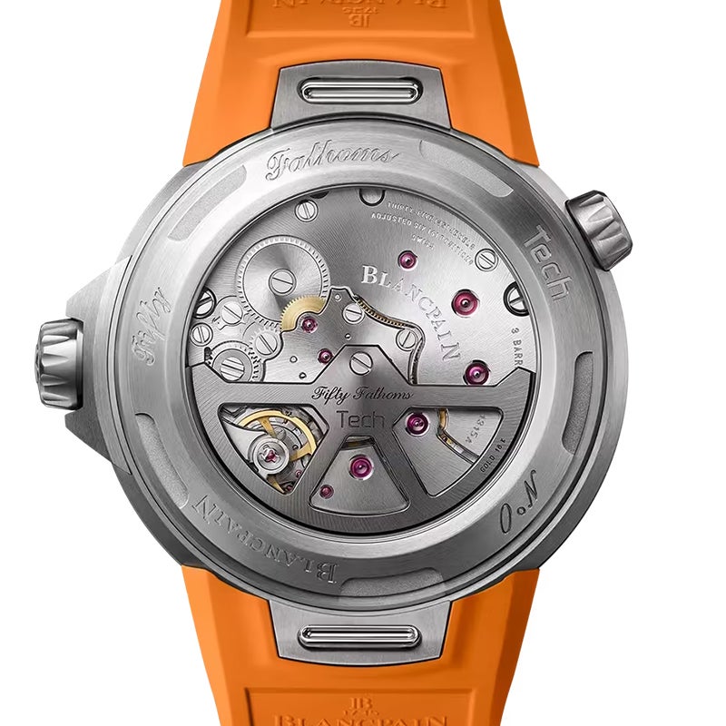 BLANCPAIN FIFTY FATHOMS TECH ブランパン フィフティ ファゾムス テック 5029-12B30-94A