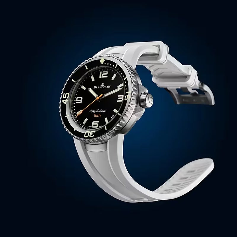 BLANCPAIN FIFTY FATHOMS TECH ブランパン フィフティ ファゾムス テック 5029-12B30-94A