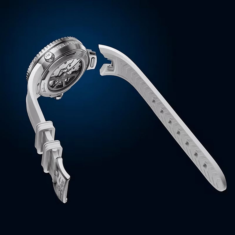 BLANCPAIN FIFTY FATHOMS TECH ブランパン フィフティ ファゾムス テック 5029-12B30-94A