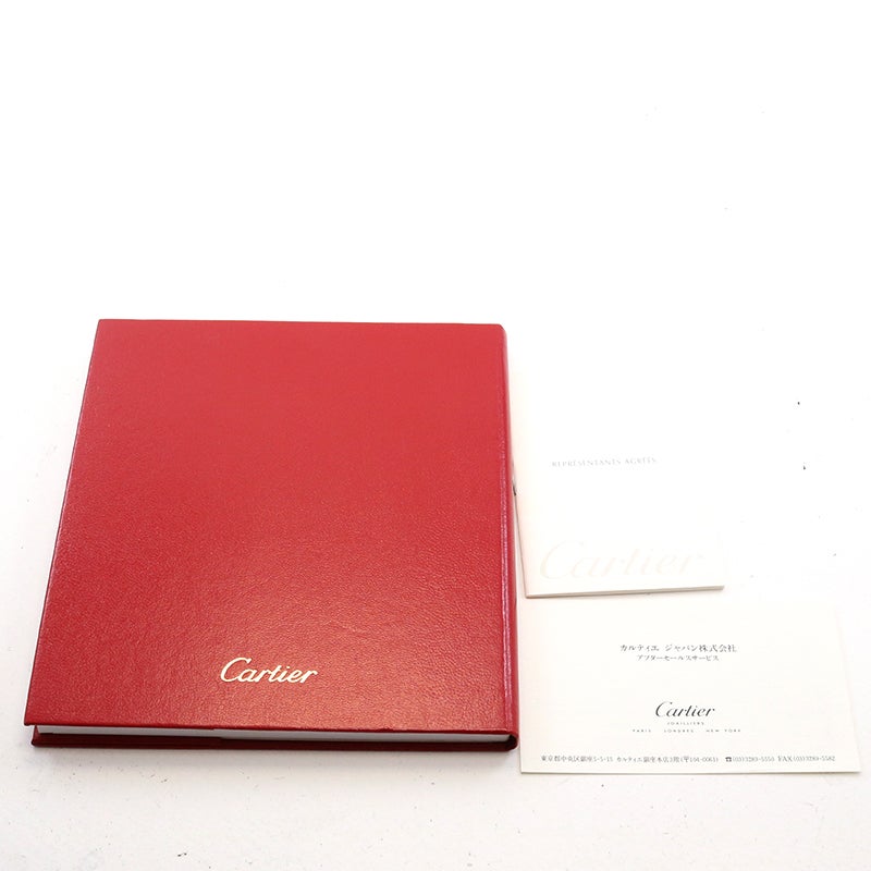 【中古】CARTIER TANK MINI MODEL ASIA LIMITED EDITION カルティエ タンク ミニ アジア限定 WB2032U3