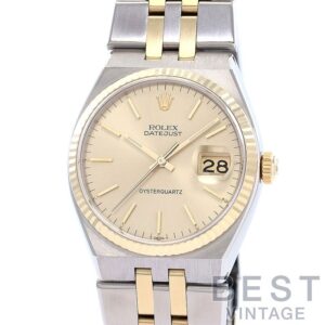 【中古】ROLEX OYSTER QUARTZ DATEJUST ロレックス オイスタークォーツ デイトジャスト 17013