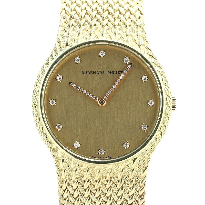 【中古】AUDEMARS PIGUET COBRA 31MM オーデマ・ピゲ コブラ 31MM -