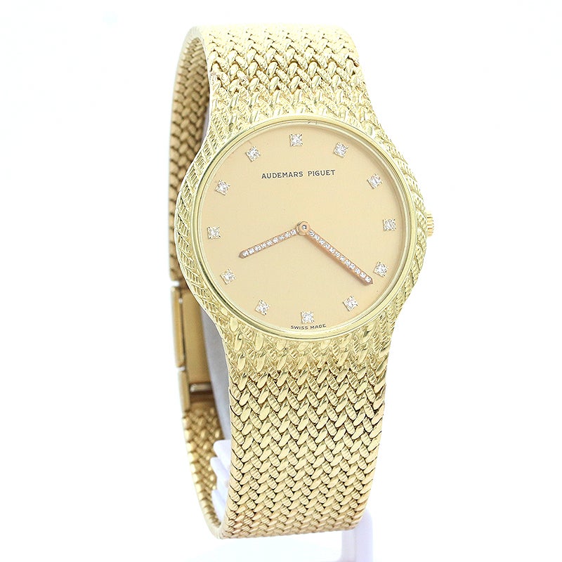 【中古】AUDEMARS PIGUET COBRA 31MM オーデマ・ピゲ コブラ 31MM -