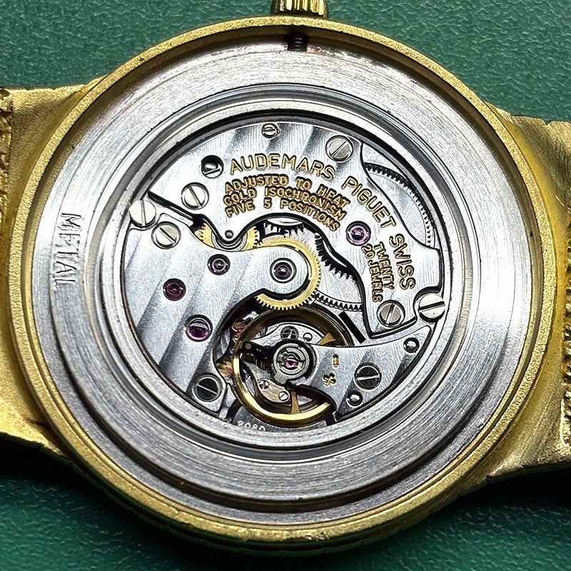 【中古】AUDEMARS PIGUET COBRA 31MM オーデマ・ピゲ コブラ 31MM -