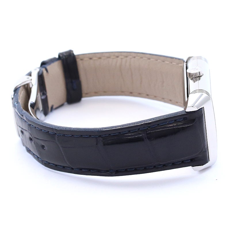 【中古】JAEGER-LECOULTRE REVERSO DATE ジャガー・ルクルト レベルソ・デイト Q273842A (270.8.30)