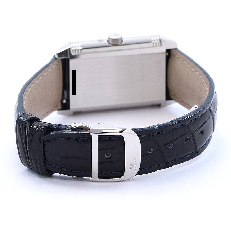 【中古】JAEGER-LECOULTRE REVERSO DATE ジャガー・ルクルト レベルソ・デイト Q273842A (270.8.30)