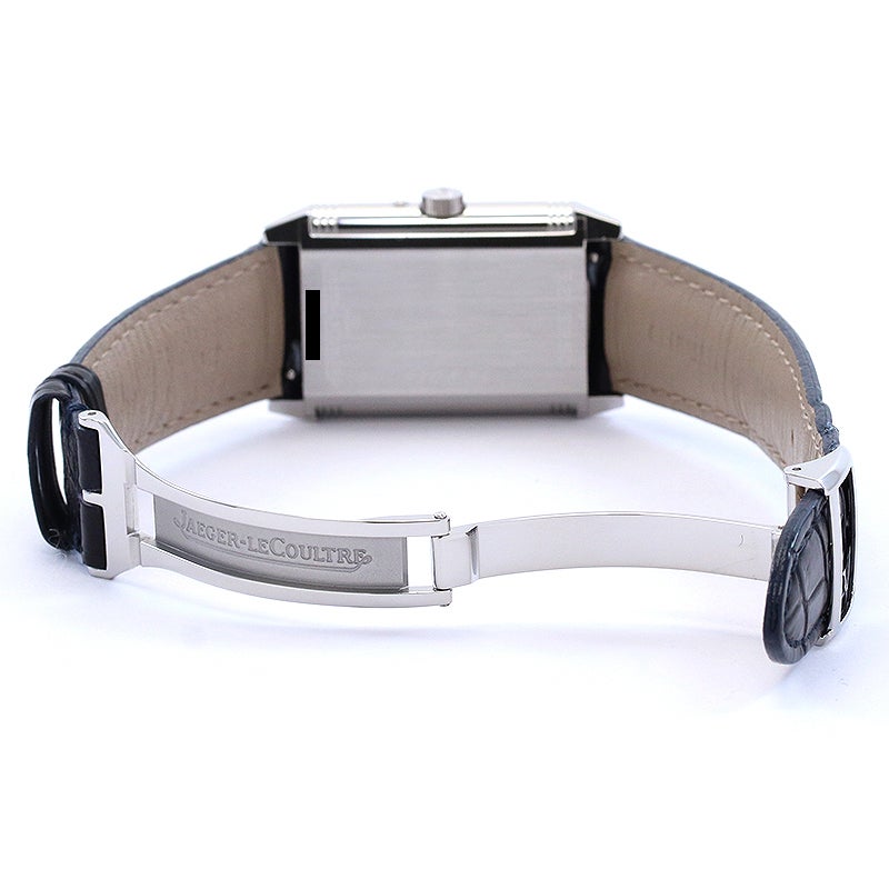 【中古】JAEGER-LECOULTRE REVERSO DATE ジャガー・ルクルト レベルソ・デイト Q273842A (270.8.30)
