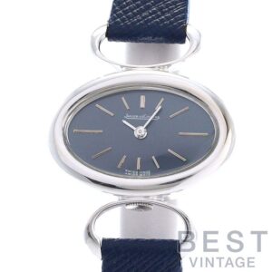 【中古】JAEGER-LECOULTRE VINTAGE MECHANICAL OVAL SHAPE WATCH ジャガー・ルクルト ヴィンテージ メカニカル オーバルシェイプ ウォッチ 6012-22