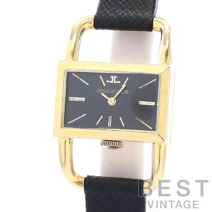 【中古】JAEGER-LECOULTRE ETRIER DRIVER'S WATCH ジャガー・ルクルト エトリエ ドライバーズウォッチ 1671
