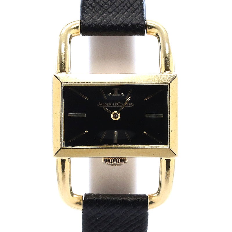 【中古】JAEGER-LECOULTRE ETRIER DRIVER'S WATCH ジャガー・ルクルト エトリエ ドライバーズウォッチ 1671