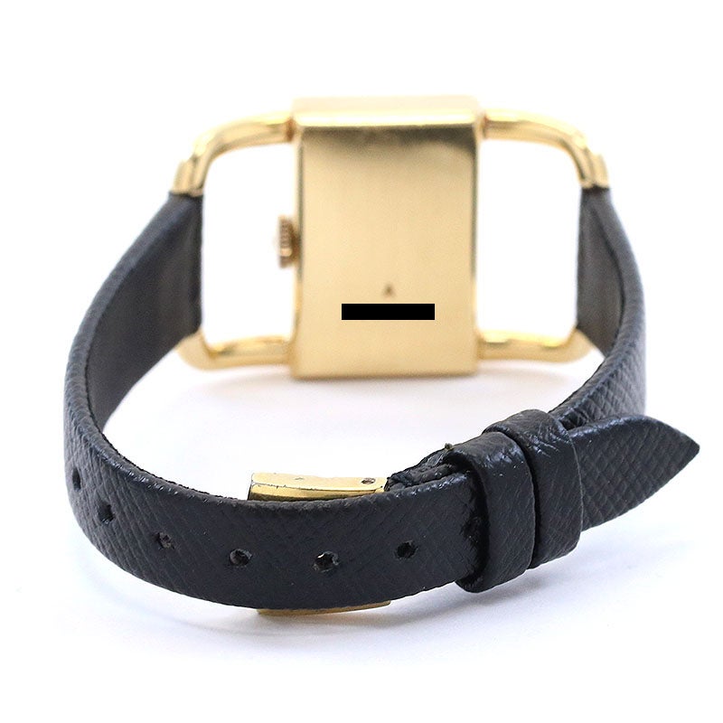 【中古】JAEGER-LECOULTRE ETRIER DRIVER'S WATCH ジャガー・ルクルト エトリエ ドライバーズウォッチ 1671