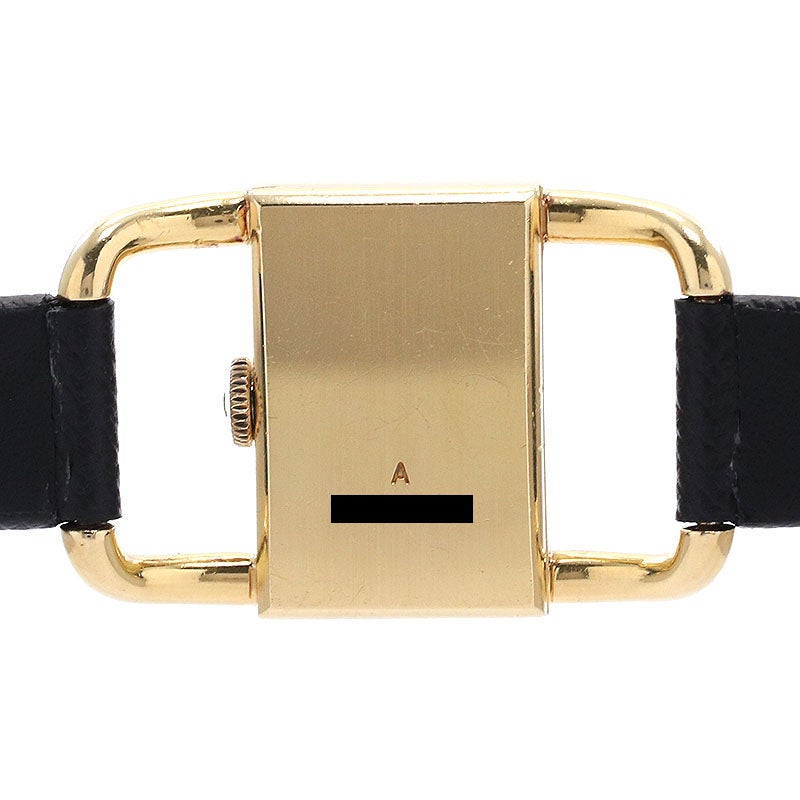 【中古】JAEGER-LECOULTRE ETRIER DRIVER'S WATCH ジャガー・ルクルト エトリエ ドライバーズウォッチ 1671