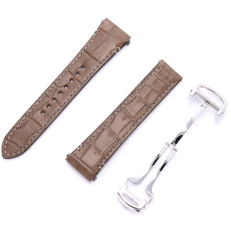 【中古】CARTIER SANTOS DE CARTIER MEDIUM MODEL カルティエ サントス ドゥ カルティエ MM WSSA0063