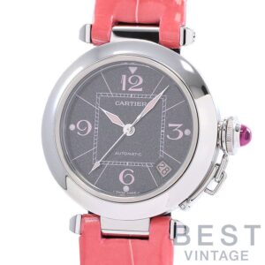 【中古】CARTIER PASHA C DE CARTIER 2007 CHRISTMAS LIMITED カルティエ パシャ C ドゥ カルティエ 2007年 クリスマス限定 W3109599