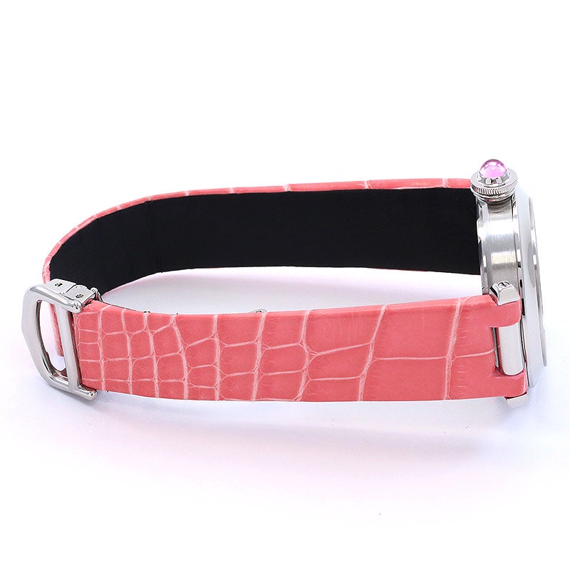 【中古】CARTIER PASHA C DE CARTIER 2007 CHRISTMAS LIMITED カルティエ パシャ C ドゥ カルティエ 2007年 クリスマス限定 W3109599