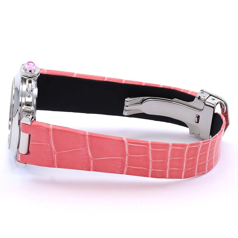 【中古】CARTIER PASHA C DE CARTIER 2007 CHRISTMAS LIMITED カルティエ パシャ C ドゥ カルティエ 2007年 クリスマス限定 W3109599