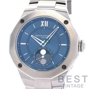 【中古】BAUME & MERCIER RIVIERA 10682 ボーム&メルシエ リビエラ 10682 M0A10682