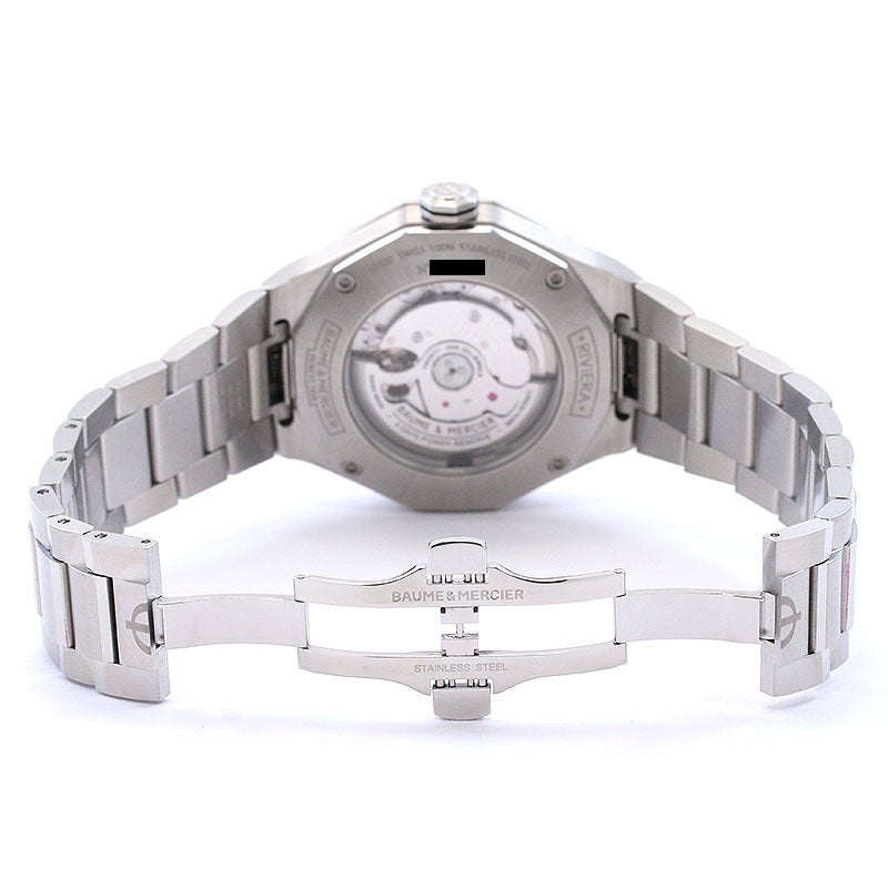 【中古】BAUME & MERCIER RIVIERA 10682 ボーム&メルシエ リビエラ 10682 M0A10682