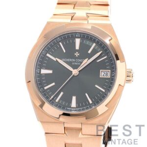 【中古】VACHERON CONSTANTIN OVERSEAS AUTOMATIC 41MM ヴァシュロン・コンスタンタン オーヴァーシーズ・オートマティック 41MM 4520V/210R-B967 (X45RC967)