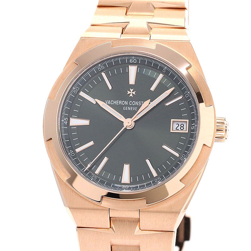 【中古】VACHERON CONSTANTIN OVERSEAS AUTOMATIC 41MM ヴァシュロン・コンスタンタン オーヴァーシーズ・オートマティック 41MM 4520V/210R-B967 (X45RC967)