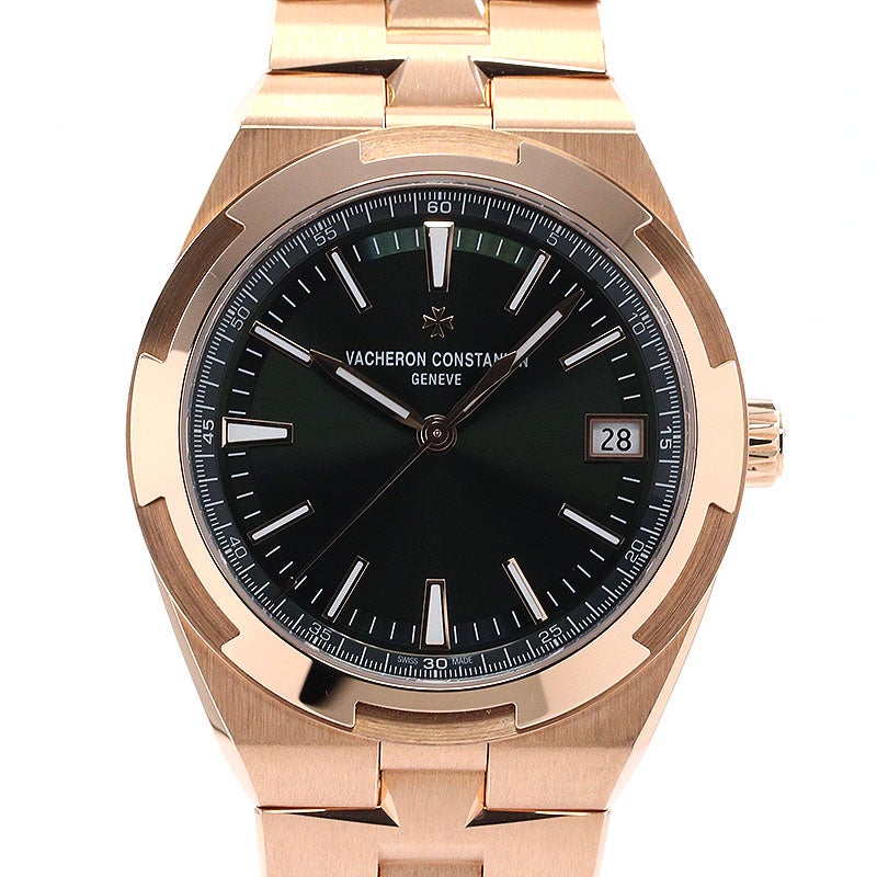 【中古】VACHERON CONSTANTIN OVERSEAS AUTOMATIC 41MM ヴァシュロン・コンスタンタン オーヴァーシーズ・オートマティック 41MM 4520V/210R-B967 (X45RC967)