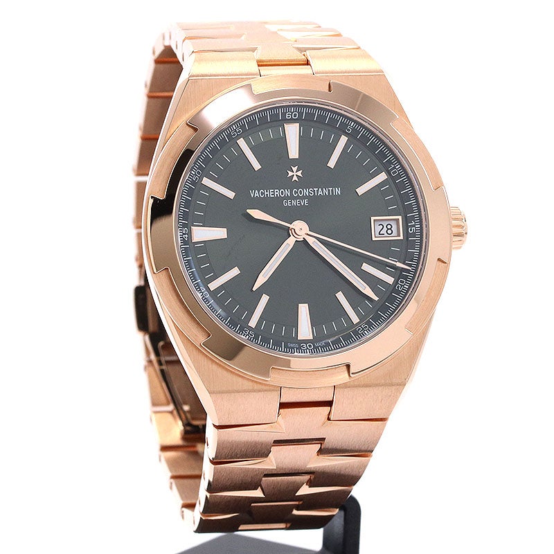 【中古】VACHERON CONSTANTIN OVERSEAS AUTOMATIC 41MM ヴァシュロン・コンスタンタン オーヴァーシーズ・オートマティック 41MM 4520V/210R-B967 (X45RC967)