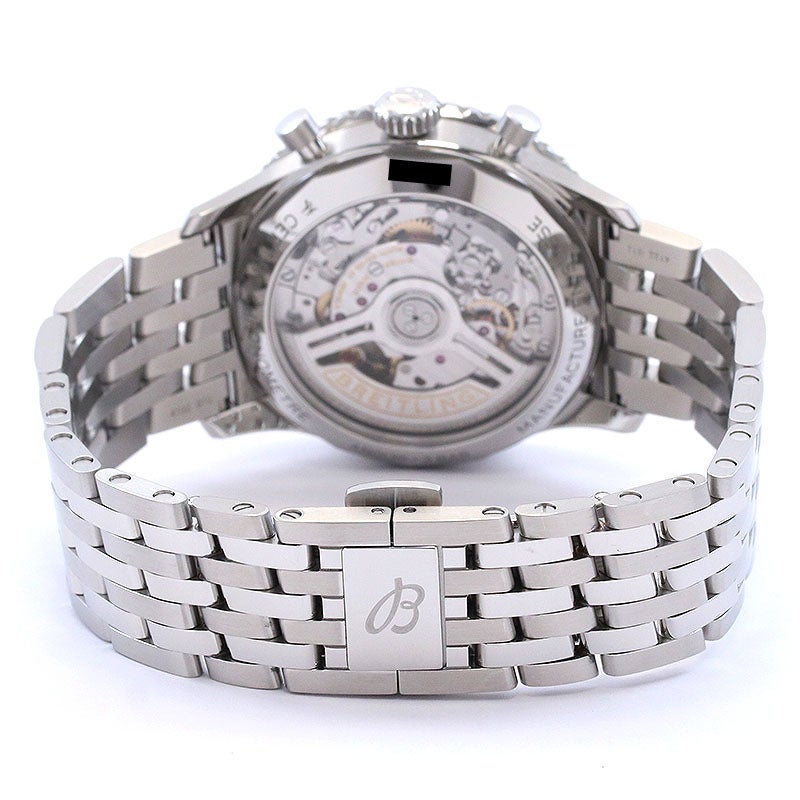 【中古】BREITLING NAVITIMER B01 CHRONOGRAPH 41 JAPAN EDITION ブライトリング ナビタイマー B01 クロノグラフ 41 ジャパン・エディション AB0139211A1A1