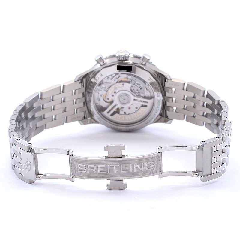 【中古】BREITLING NAVITIMER B01 CHRONOGRAPH 41 JAPAN EDITION ブライトリング ナビタイマー B01 クロノグラフ 41 ジャパン・エディション AB0139211A1A1