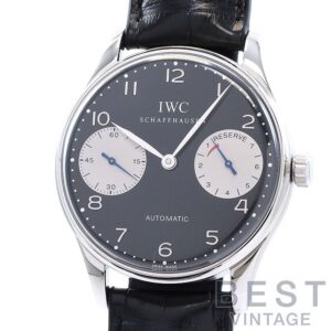 【中古】IWC PORTUGIESER AUTOMATIC 2000 アイ・ダブリュー・シー ポルトギーゼ・オートマティック 2000 IW500001 (5000-001)