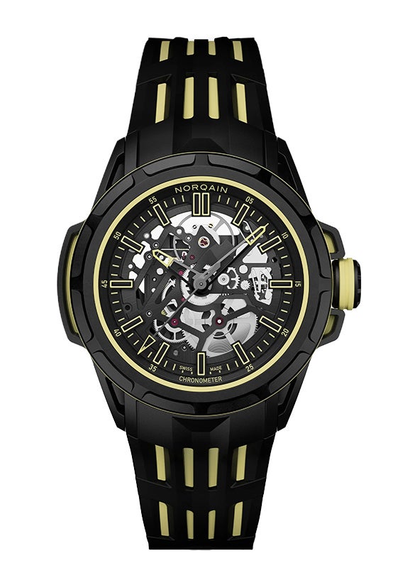 NORQAIN WILD ONE SKELETON X-LITE LIMITED EDITION ノルケイン ワイルドワン スケルトン X-LITE リミテッドエディション N3003.26X01.B01