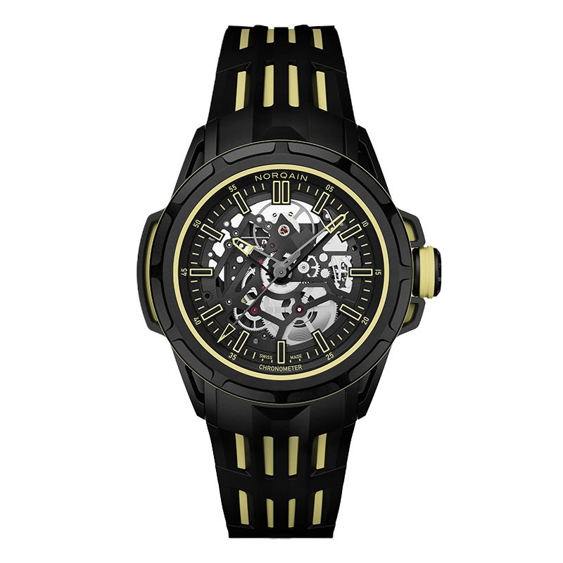 NORQAIN WILD ONE SKELETON X-LITE LIMITED EDITION ノルケイン ワイルドワン スケルトン X-LITE リミテッドエディション N3003.26X01.B01