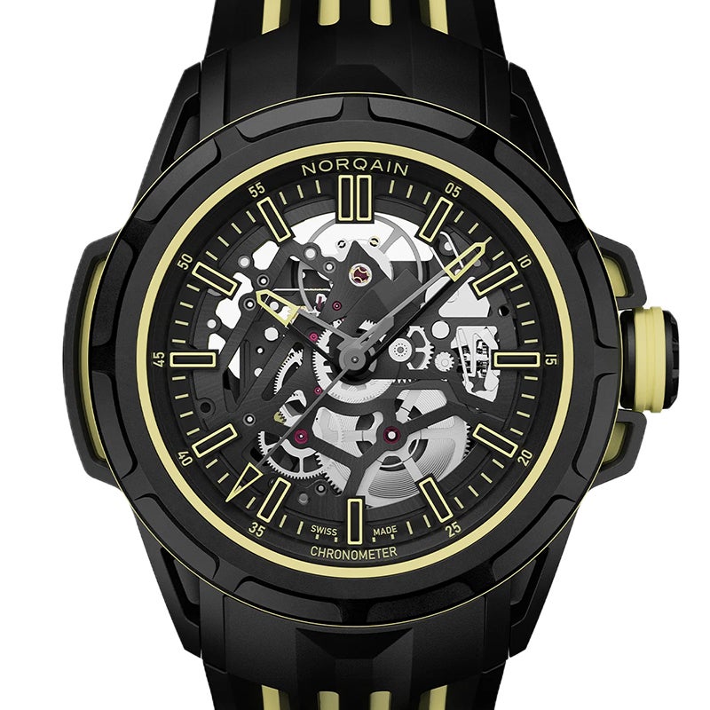 NORQAIN WILD ONE SKELETON X-LITE LIMITED EDITION ノルケイン ワイルドワン スケルトン X-LITE リミテッドエディション N3003.26X01.B01