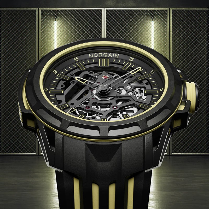 NORQAIN WILD ONE SKELETON X-LITE LIMITED EDITION ノルケイン ワイルドワン スケルトン X-LITE リミテッドエディション N3003.26X01.B01