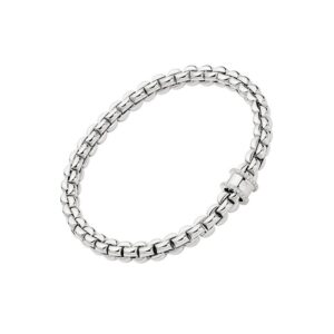 FOPE EKA COLLECTION FLEX'IT フォッペ エカ コレクション フレグジット ブレスレット M ダイヤモンドパヴェ 72810BX_BB_B_XBX_00M