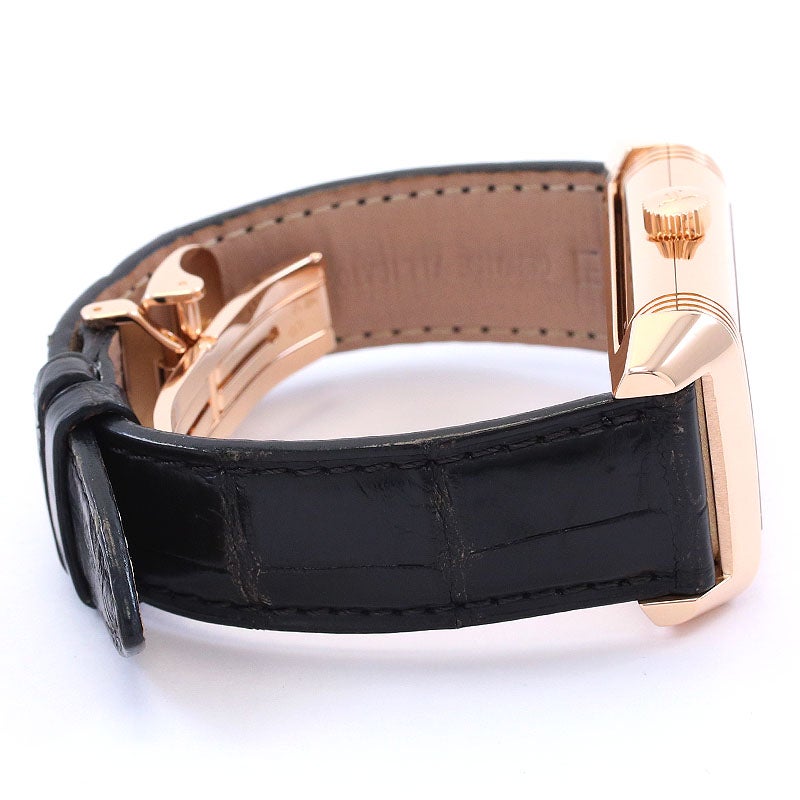 【中古】JAEGER-LECOULTRE REVERSO GRANDE DATE ジャガー・ルクルト レベルソ・グランド・デイト Q3002401 (240.2.15)