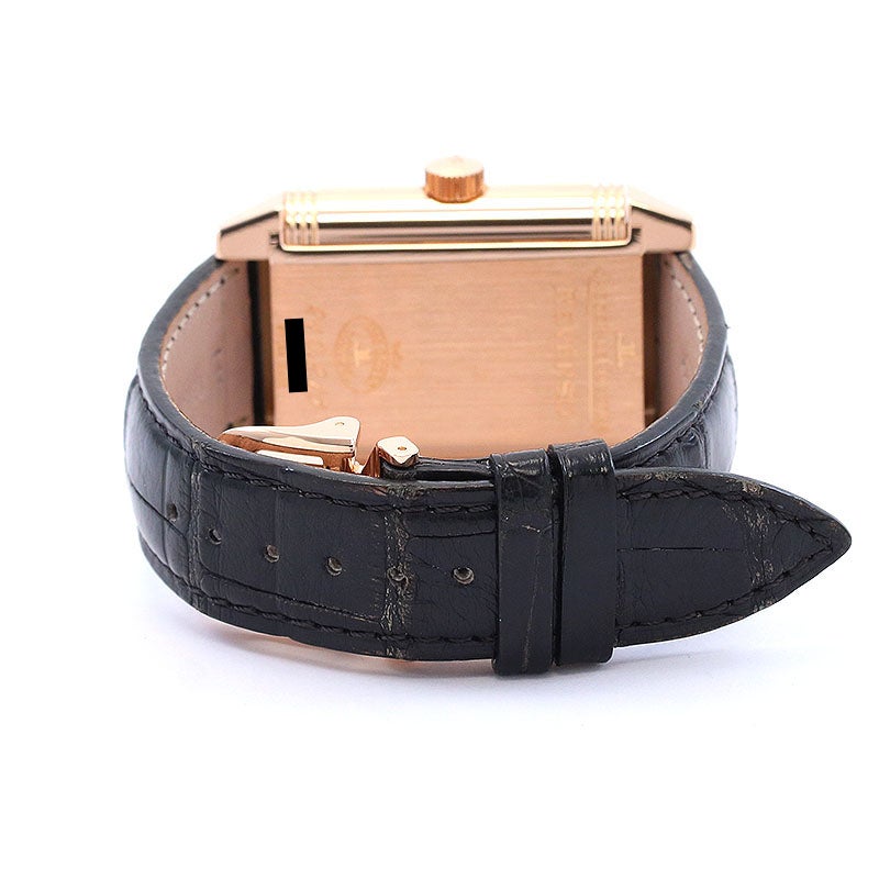 【中古】JAEGER-LECOULTRE REVERSO GRANDE DATE ジャガー・ルクルト レベルソ・グランド・デイト Q3002401 (240.2.15)