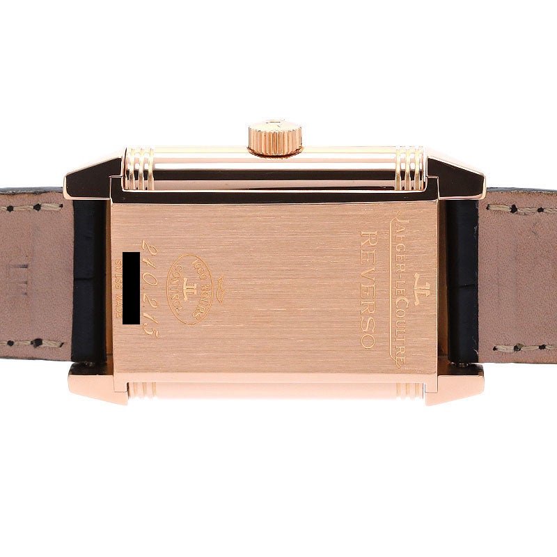 【中古】JAEGER-LECOULTRE REVERSO GRANDE DATE ジャガー・ルクルト レベルソ・グランド・デイト Q3002401 (240.2.15)