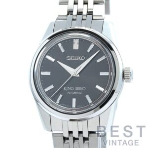【中古】KING SEIKO MODERN RE-INTERPRETATION OF KSK CALIBRE 6R キングセイコー KSK 現代デザイン キャリバー6R搭載モデル SDKS005 (6R31-00D0)