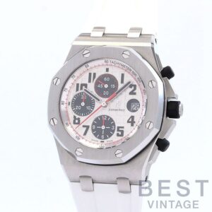 【中古】AUDEMARS PIGUET ROYAL OAK OFFSHORE CHRONOGRAPH オーデマ・ピゲ ロイヤルオーク オフショア クロノグラフ 26170ST.OO.D101CR.02