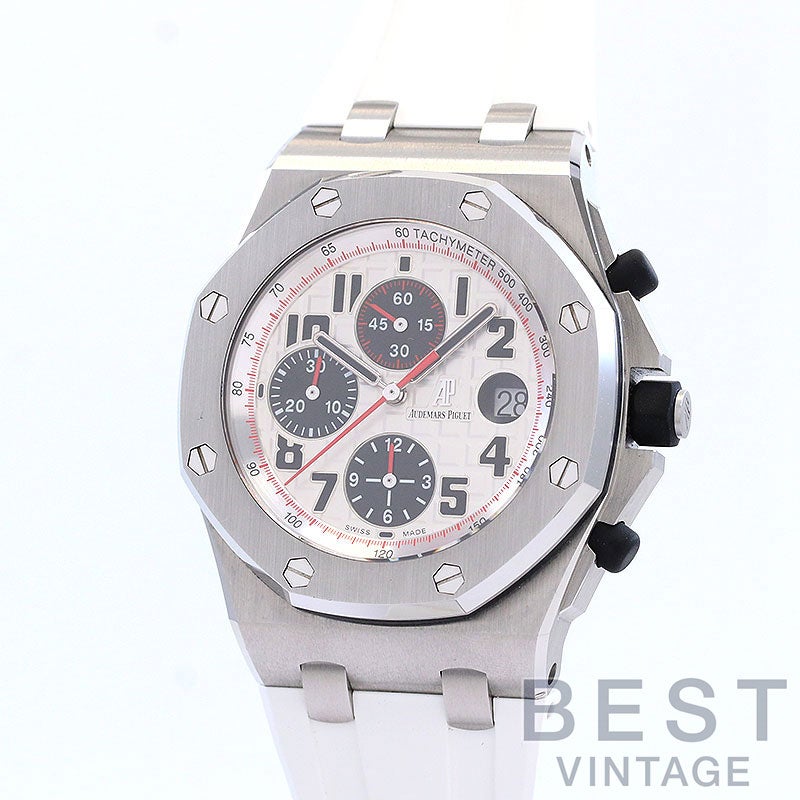 【中古】AUDEMARS PIGUET ROYAL OAK OFFSHORE CHRONOGRAPH オーデマ・ピゲ ロイヤルオーク オフショア クロノグラフ 26170ST.OO.D101CR.02