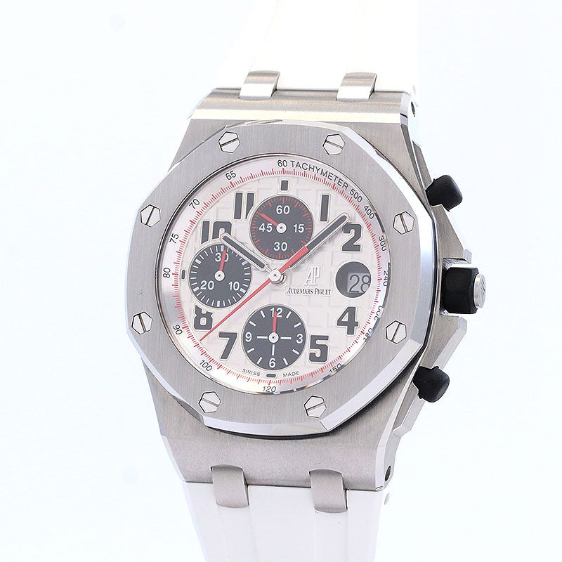 【中古】AUDEMARS PIGUET ROYAL OAK OFFSHORE CHRONOGRAPH オーデマ・ピゲ ロイヤルオーク オフショア クロノグラフ 26170ST.OO.D101CR.02
