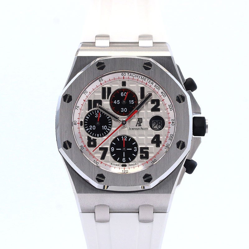 【中古】AUDEMARS PIGUET ROYAL OAK OFFSHORE CHRONOGRAPH オーデマ・ピゲ ロイヤルオーク オフショア クロノグラフ 26170ST.OO.D101CR.02